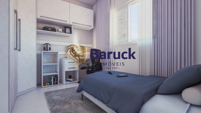 Apartamento, 2 quartos, 47 m² - Foto 4