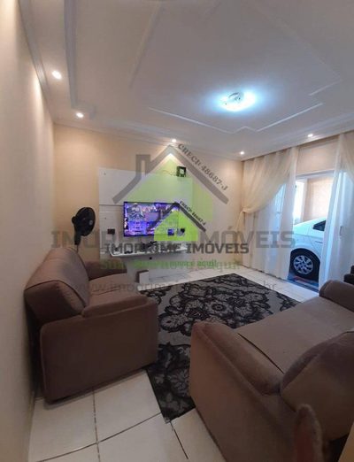 Casa, 3 quartos, 100 m² - Foto 1