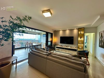 Apartamento, 3 quartos, 127 m² - Foto 1