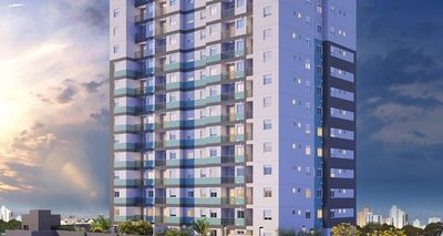 Apartamento, 2 quartos, 50 m² - Foto 1