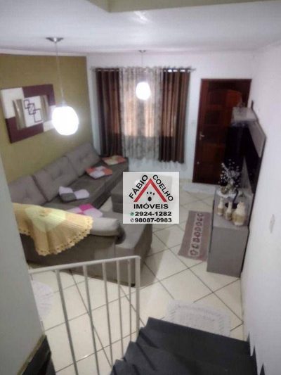 Sobrado, 3 quartos, 220 m² - Foto 1