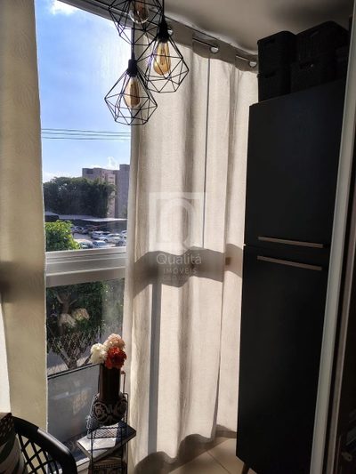 Apartamento, 2 quartos, 52 m² - Foto 2