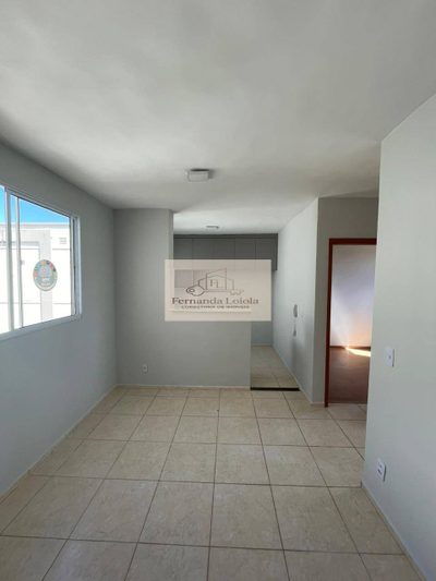 Apartamento, 2 quartos, 41 m² - Foto 2