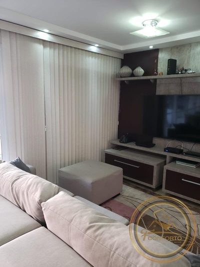 Apartamento, 3 quartos, 104 m² - Foto 3
