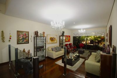 Apartamento, 4 quartos, 180 m² - Foto 4
