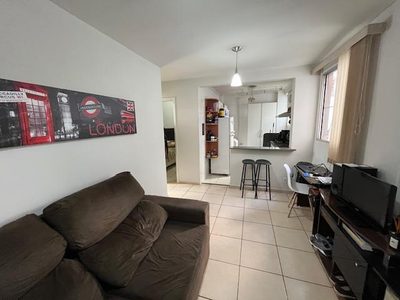 Apartamento, 2 quartos, 42 m² - Foto 1
