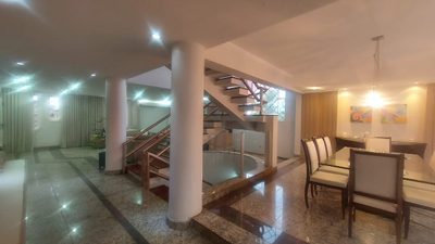 Casa, 4 quartos, 450 m² - Foto 4