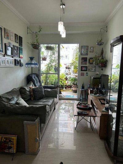 Apartamento, 3 quartos, 92 m² - Foto 1