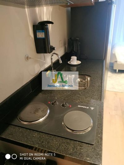 Apartamento, 1 quarto, 22 m² - Foto 3
