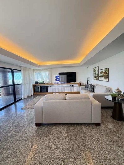 Apartamento, 4 quartos, 250 m² - Foto 1