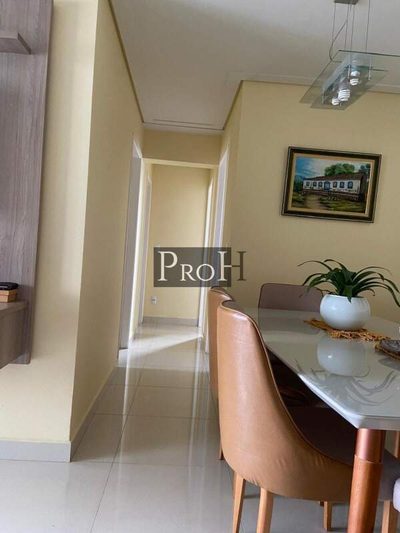 Apartamento, 3 quartos, 91 m² - Foto 3
