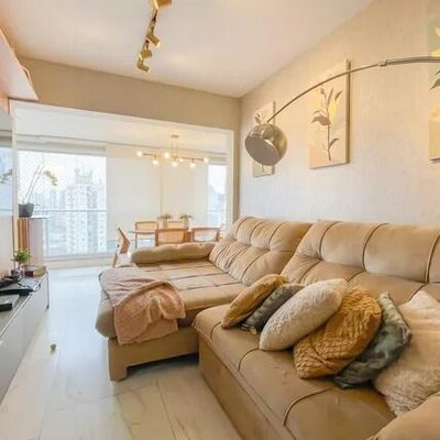 Apartamento, 3 quartos, 96 m² - Foto 4