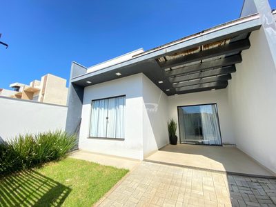 Casa, 3 quartos, 72 m² - Foto 1
