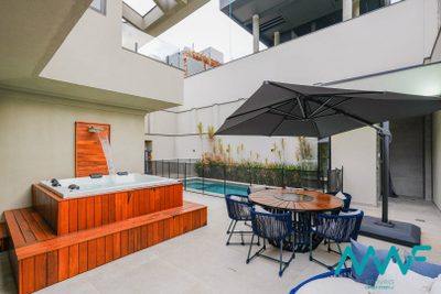 Casa de Condomínio, 4 quartos - Foto 4