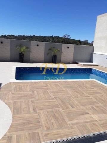 Casa de Condomínio, 4 quartos - Foto 2