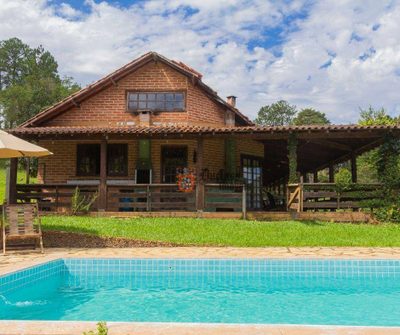 Sítio, 7 quartos, 3 hectares - Foto 3