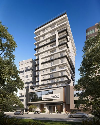 Apartamento, 3 quartos, 117 m² - Foto 1
