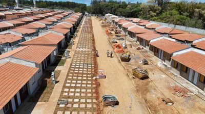 Casa, 2 quartos, 47 m² - Foto 3