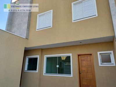 Sobrado, 3 quartos, 120 m² - Foto 5