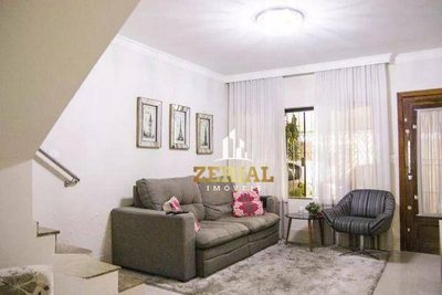 Sobrado, 3 quartos, 180 m² - Foto 1