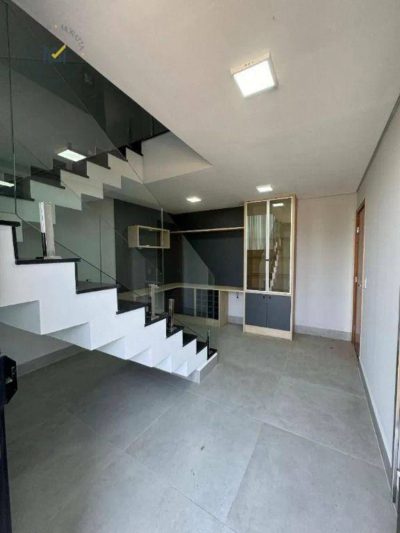 Casa de Condomínio, 3 quartos - Foto 1