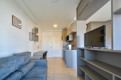 Apartamento, 1 quarto, 43 m² - Foto 1