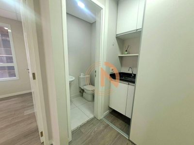 Sala-Conjunto, 46 m² - Foto 4