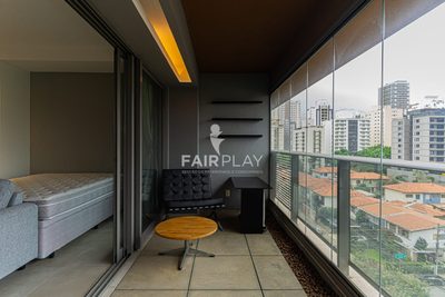 Apartamento, 1 quarto, 41 m² - Foto 1
