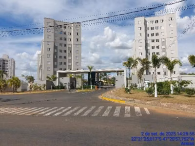 Apartamento, 2 quartos, 46 m² - Foto 1
