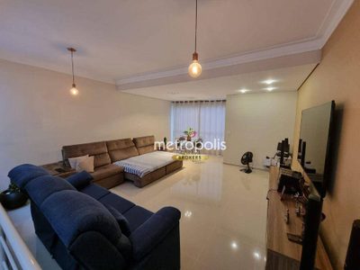 Sobrado, 3 quartos, 266 m² - Foto 1