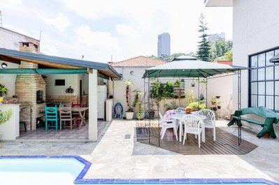 Casa, 4 quartos, 350 m² - Foto 4