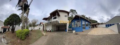 Casa, 4 quartos, 250 m² - Foto 1