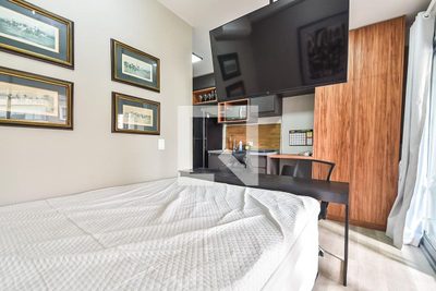 Kitnet-Studio, 28 m² - Foto 2