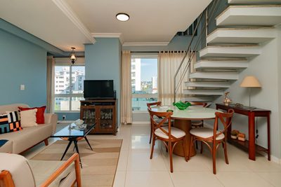 Cobertura, 2 quartos, 135 m² - Foto 2