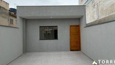 Casa, 2 quartos, 69 m² - Foto 1