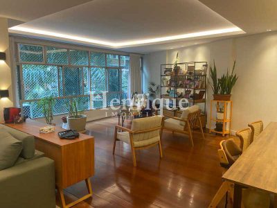 Apartamento, 3 quartos, 165 m² - Foto 1