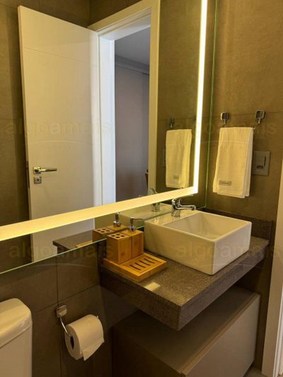 Apartamento, 1 quarto, 39 m² - Foto 2