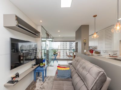 Apartamento, 2 quartos, 73 m² - Foto 1