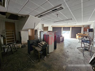Loja-Salão, 110 m² - Foto 1