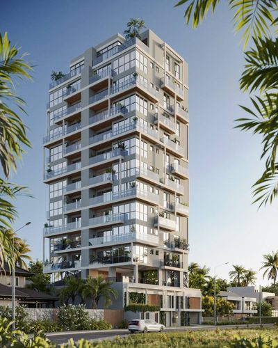 Apartamento, 3 quartos, 130 m² - Foto 1