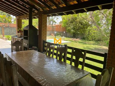 Chácara, 3 quartos, 2167 m² - Foto 3