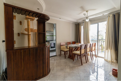 Apartamento, 1 quarto, 53 m² - Foto 5