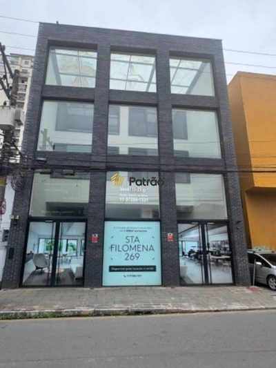 Prédio Inteiro, 1418 m² - Foto 1