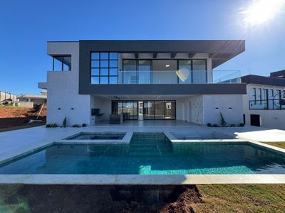 Casa de Condomínio, 5 quartos - Foto 1
