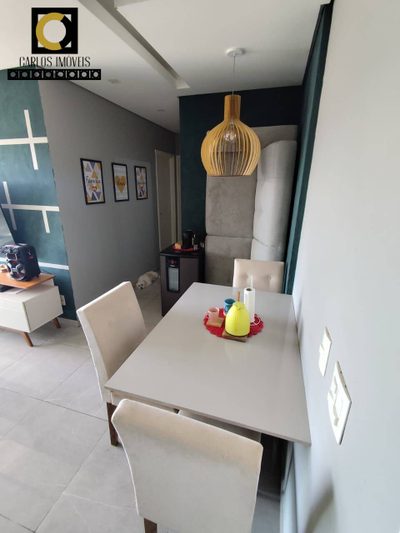 Apartamento, 2 quartos, 63 m² - Foto 3