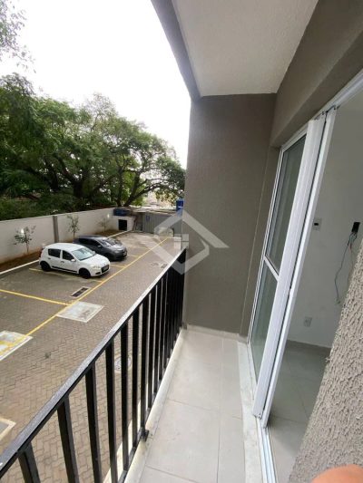 Apartamento, 2 quartos, 52 m² - Foto 1