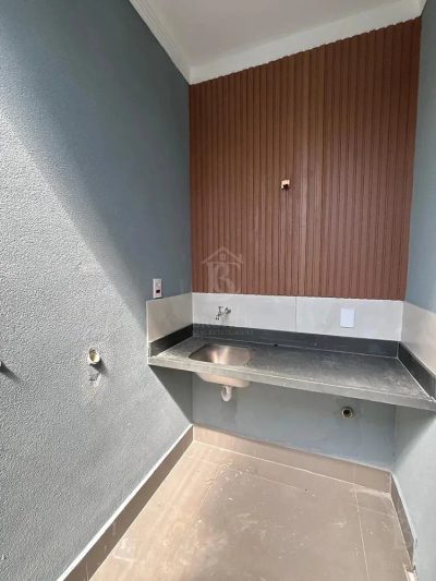 Casa de Condomínio, 3 quartos - Foto 4