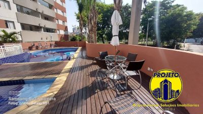 Apartamento, 2 quartos, 46 m² - Foto 3