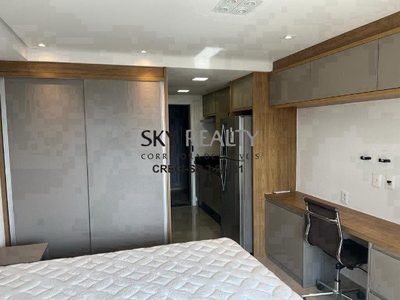 Apartamento, 1 quarto, 25 m² - Foto 2