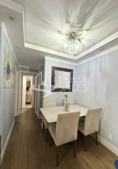 Apartamento, 2 quartos, 55 m² - Foto 2